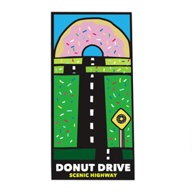 Donut Drive Scenic Highway