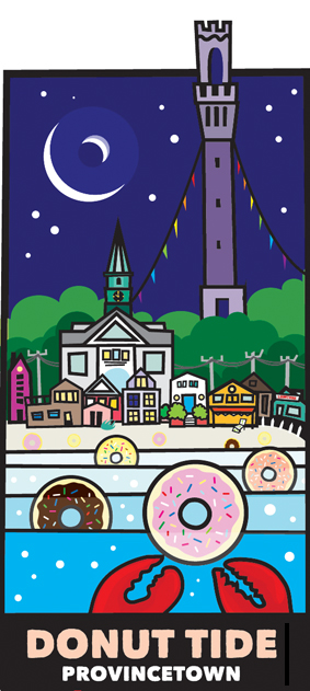 Donut Tide Provincetown