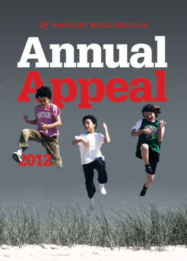 Nantucket Boys & Girls Club appeal cover