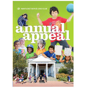 Nantucket Boys and Girls Club annual appeal