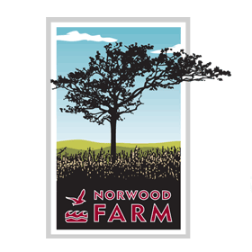 Norwood Farm Campaign logo and appeal