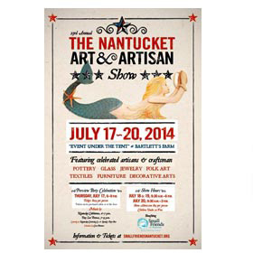 The Nantucket Art & Artisan Show