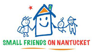 Small Friends logo prior to redesign