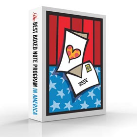 Best Boxed Note Direct Mail