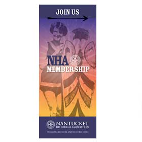 NHA Membership brochure