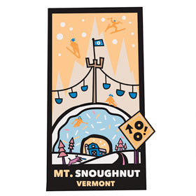 Mt. Snoughnut
