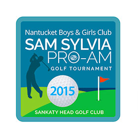 Sam Sylvia Pro-Am Golf Tournment logo