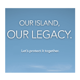 Our island, our legacy