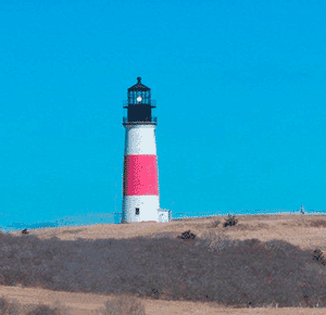 Sankaty Lighthouse, Nantucket