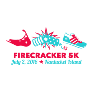 Firecracker 5k 2016 shirt graphic