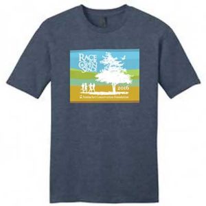 Race for Open Space 2016 tshirt
