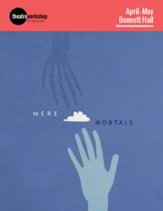 Mere Mortals poster, Javatime Design