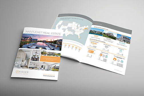 Fisher Real Estate annual report (print version)
