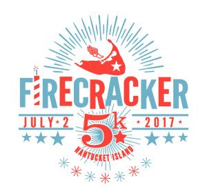 Firecracker 5k 2017 T-Shirt Graphic