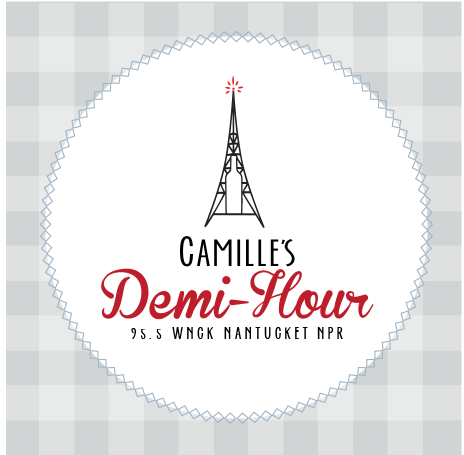 Camille's Demi-Hour Alternate Logo
