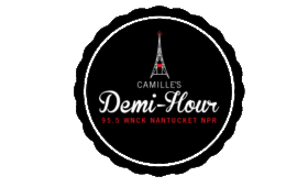 Camille’s Demi Hour logo