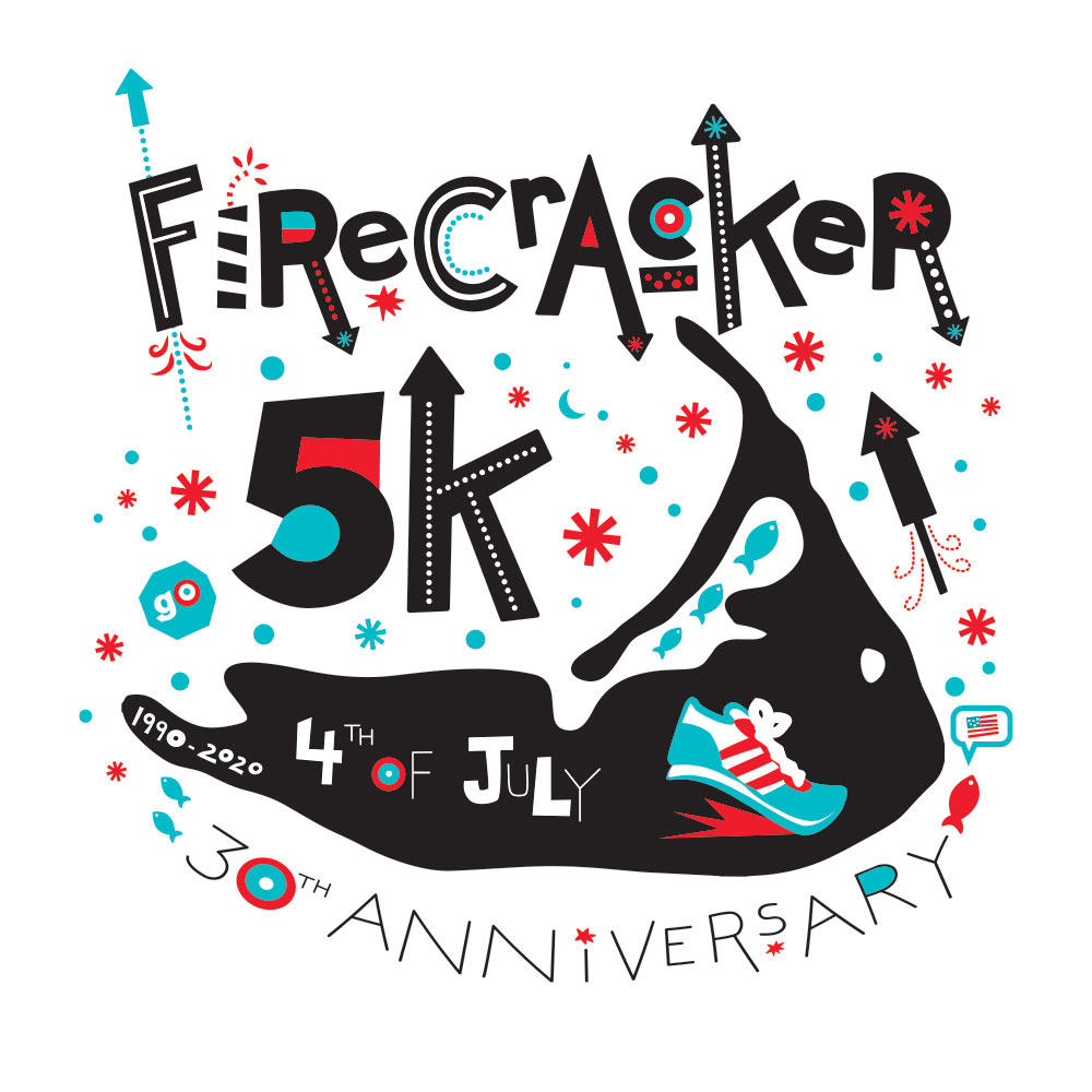 Firecracker 5k Logo 2020